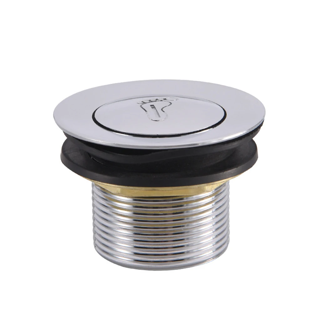 Accessories Pop Up Drain Waste Drain Multi-layer Plug Silver Water-tight Seal 1 Pc Alloy+Brass+Plastic Bathroom
Accessories Pop Up Drain Waste Drain Multi-layer Plug Silver Water-tight Seal 1 Pc Alloy+Brass+Plastic Bathroom