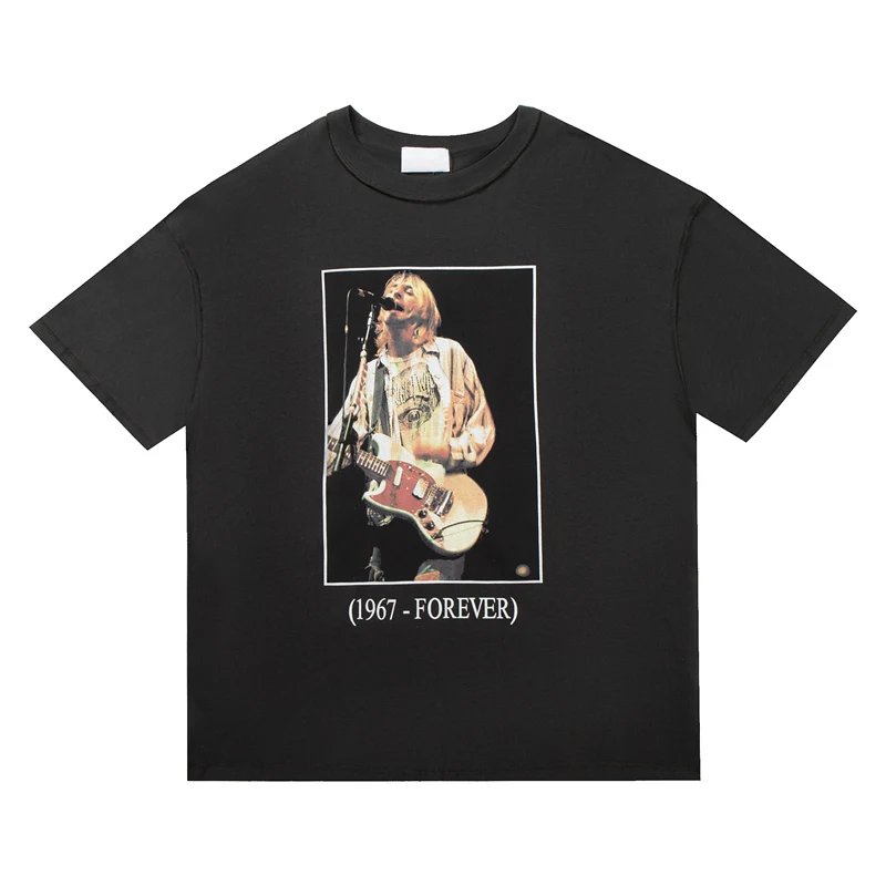 Frog drift New Fashion Wear Brand Streetwear inside-out Hip Hop Oversized Vintage Retro Loose Kurt Cobain men t shirt TEE
Frog drift New Fashion Wear Brand Streetwear inside-out Hip Hop Oversized Vintage Retro Loose Kurt Cobain men t shirt TEE