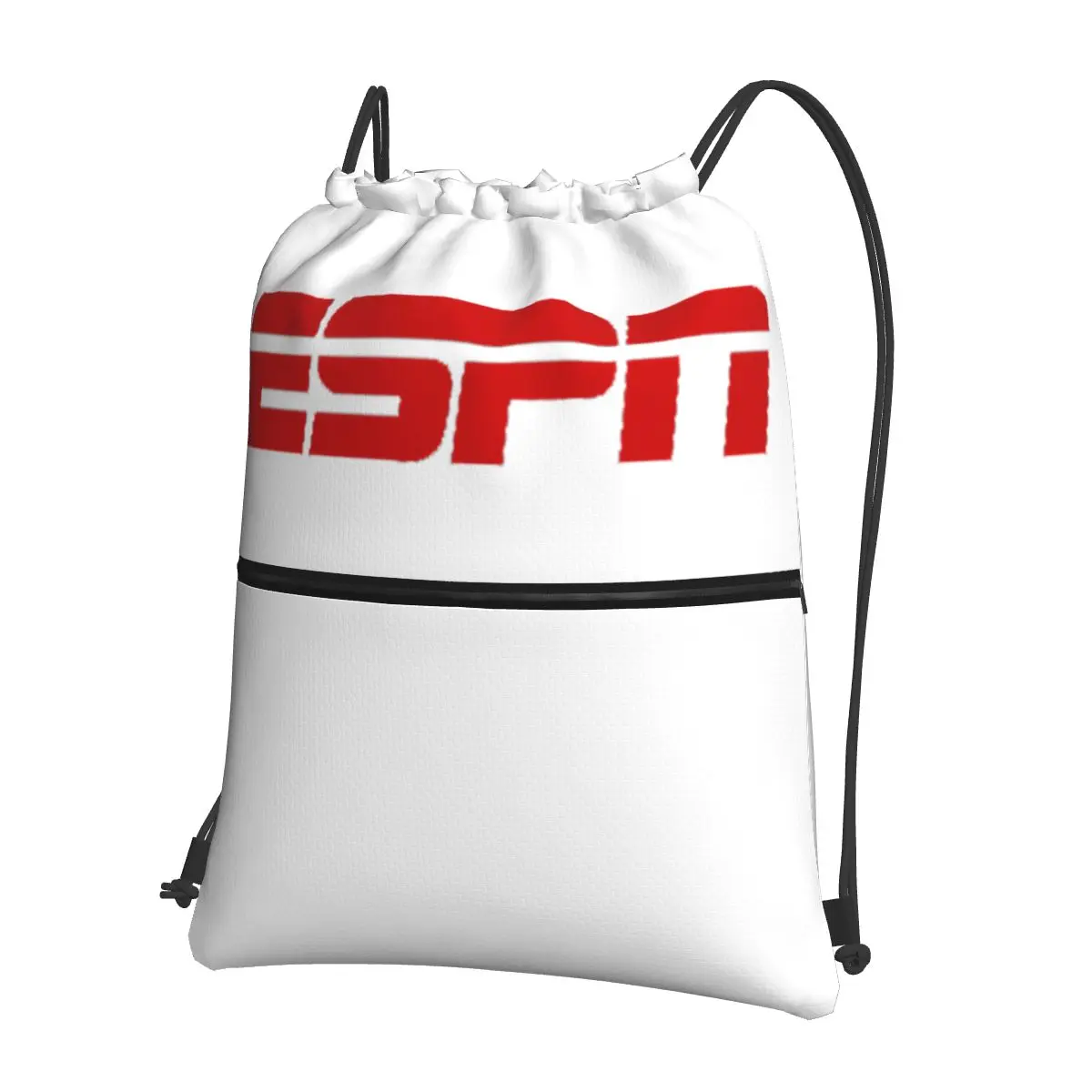 ESPN Merchandise Portable Backpacks Drawstring Bag Fashion Drawstring Bundle Pocket Sundries Bags For School Students
ESPN Merchandise Portable Backpacks Drawstring Bag Fashion Drawstring Bundle Pocket Sundries Bags For School Students