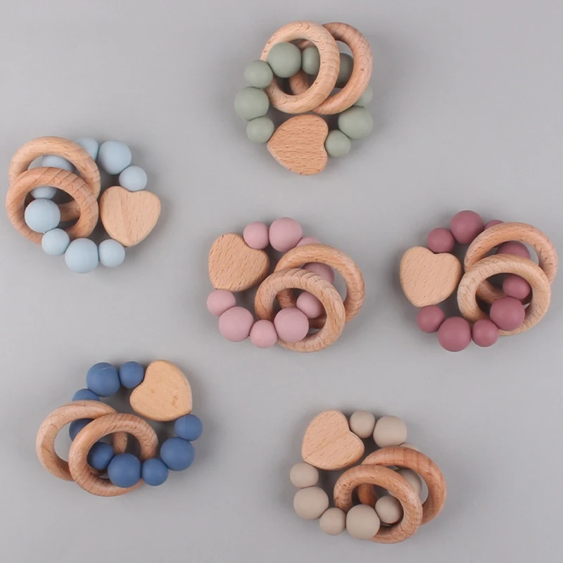 Pacifier Clip Molar Supplies Chew Toys Silicone Baby Teether Teething Relieve Stress Birthday Christmas Shower Gift
Pacifier Clip Molar Supplies Chew Toys Silicone Baby Teether Teething Relieve Stress Birthday Christmas Shower Gift