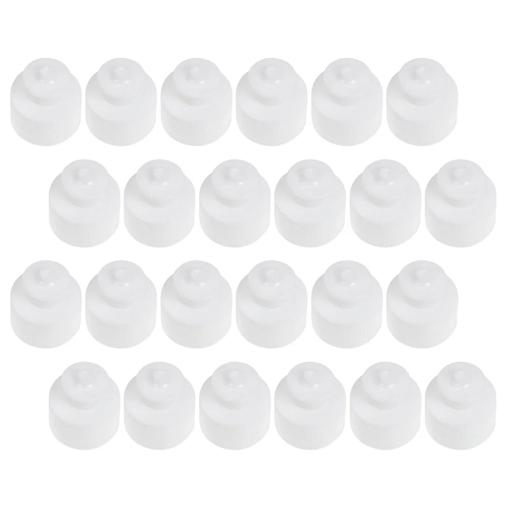 24 Pcs Sports Bottle Caps Push Pull For Bottles Water Mineral Cover Plastic Replacement Reusable Lids
24 Pcs Sports Bottle Caps Push Pull For Bottles Water Mineral Cover Plastic Replacement Reusable Lids
