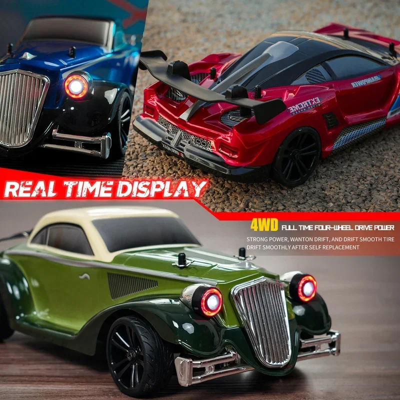 

Rc Car 1:16 Radio Remote Control Drift Cars 2.4ghz 4wd 35km/h Rc Race Car Scy-16302 High Speed Rtr Toys Children Gift