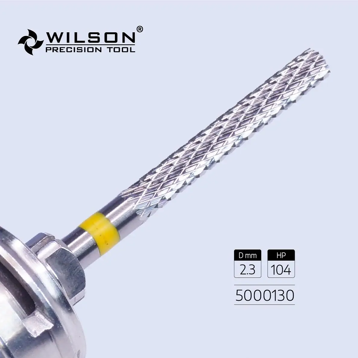 WilsonDental 5000130-ISO 116 110 023 Tungsten Carbide Dental Bur for Trimming Metal
WilsonDental 5000130-ISO 116 110 023 Tungsten Carbide Dental Bur for Trimming Metal