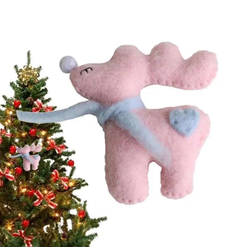 Felt Ornaments For Christmas Tree Christmas Felt Elk Hangings Ornaments 3D Christmas Stocking Animal Felt Toy Decor Great As
Felt Ornaments For Christmas Tree Christmas Felt Elk Hangings Ornaments 3D Christmas Stocking Animal Felt Toy Decor Great As