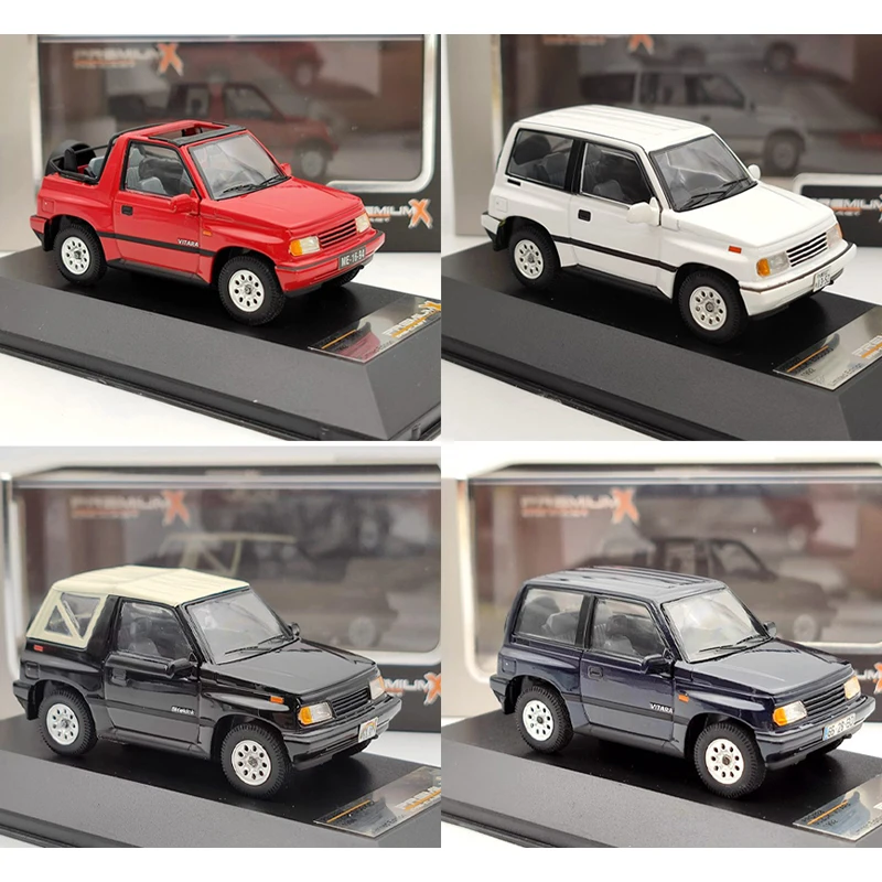 Премиум X Смола 1:43 Масштаб 1992 VITARA Большая фотография Классическая коллекционная игрушка для взрослых статический дисплей подарок сувенир
Премиум X Смола 1:43 Масштаб 1992 VITARA Большая фотография Классическая коллекционная игрушка для взрослых статический дисплей подарок сувенир