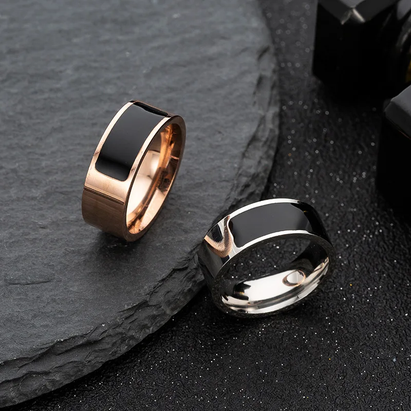 Ic/Id Smart Chip Ring T5577 Cuid Rewritable Key 125khz Duplicator Token 13.56mhz Copier Badge Rfid Nfc Changeable EM4305 Tag
Ic/Id Smart Chip Ring T5577 Cuid Rewritable Key 125khz Duplicator Token 13.56mhz Copier Badge Rfid Nfc Changeable EM4305 Tag