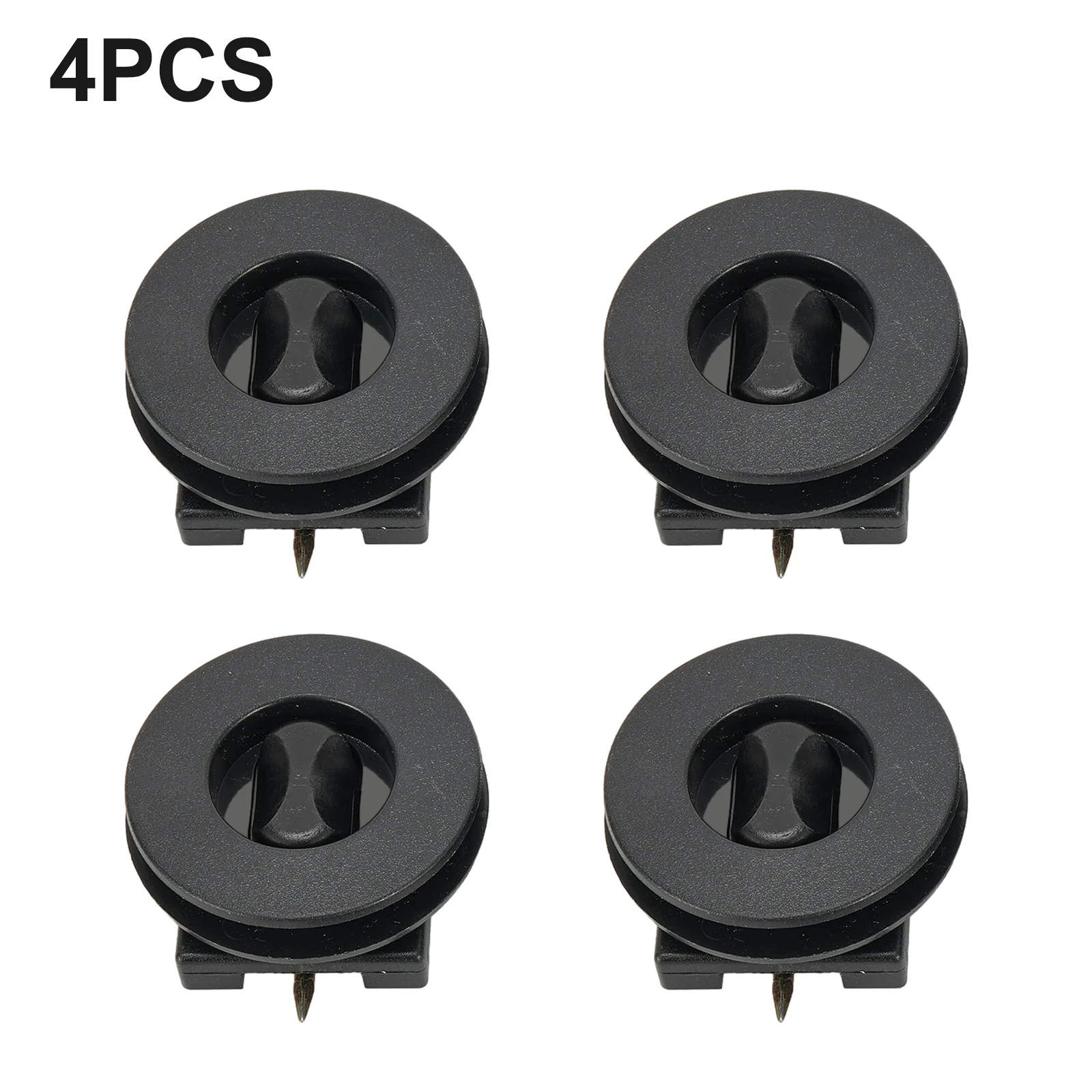 4Pcs Car Universal Fastener Grips Clamps Holders Car Floor Mat Clips Mouldings Trim Carpet Fixing Retainer Interior Accessories
4Pcs Car Universal Fastener Grips Clamps Holders Car Floor Mat Clips Mouldings Trim Carpet Fixing Retainer Interior Accessories