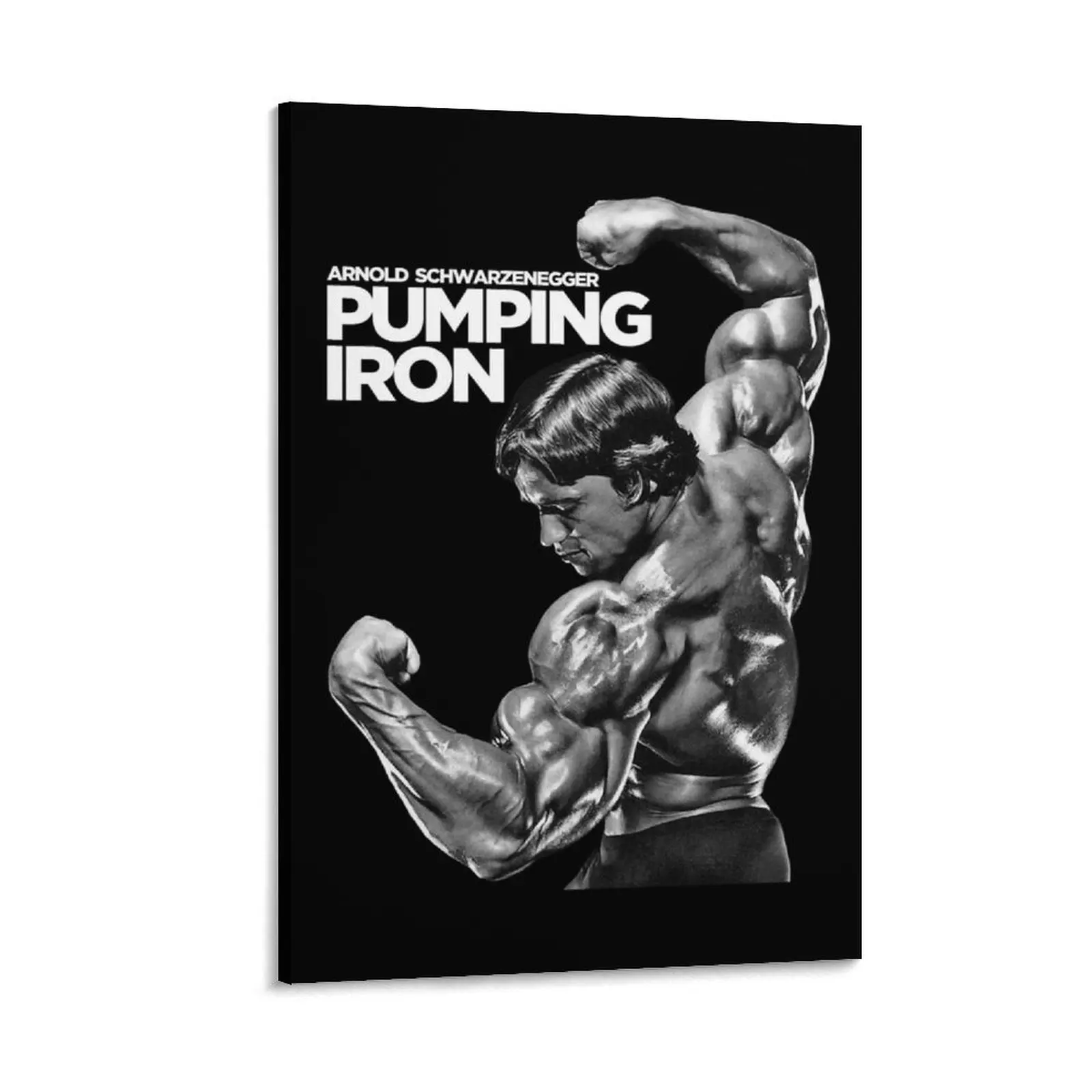 Arnold Schwarzenegger Classic Pumping Iron Canvas Painting home decors accessories wall decor
Arnold Schwarzenegger Classic Pumping Iron Canvas Painting home decors accessories wall decor