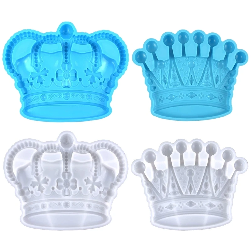 2Pcs Silicone Crowned Wall-mounted Valentines Stereo Mold DIY Ornaments Pendant 28TF
2Pcs Silicone Crowned Wall-mounted Valentines Stereo Mold DIY Ornaments Pendant 28TF