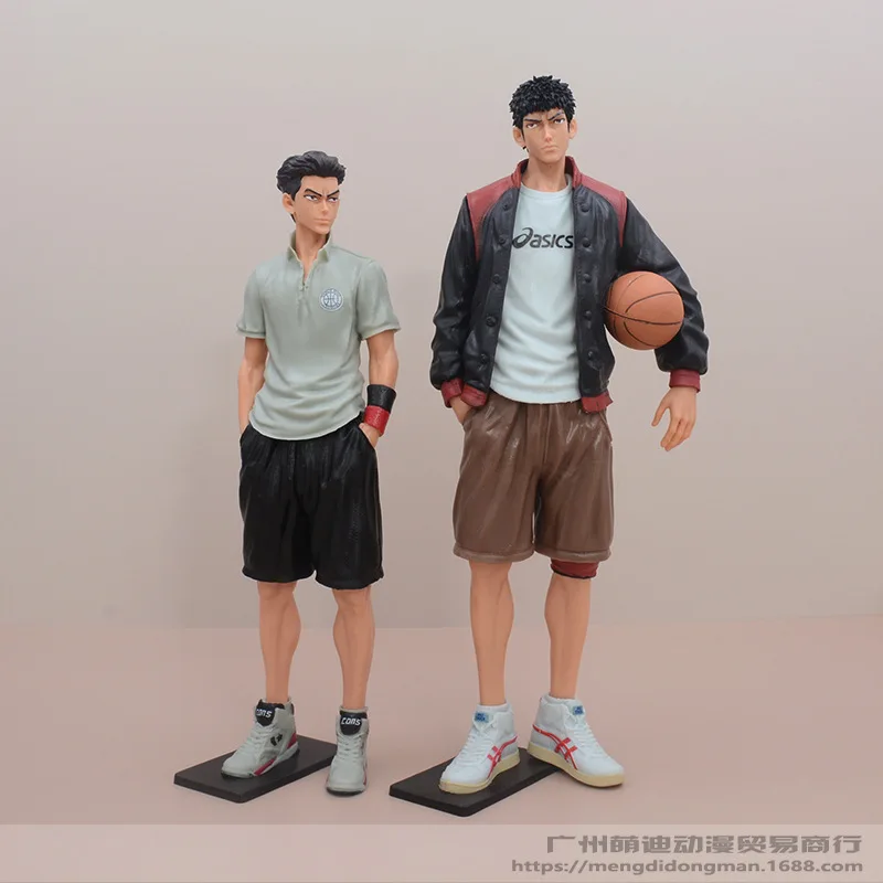 

Фигурки аниме Slam Dunk, Gk Hanamichi Sakuragi Miyagi Ryota, экшн-фигурки, модели искусственных кукол, настольные украшения, игрушки, подарки для детей