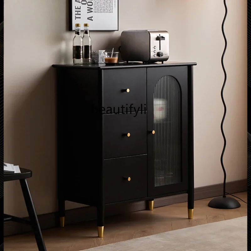 Solid Wood French Living Room Sideboard Cabinet Modern Simple and Light Luxury Storage Home Wine Cabinet Tea Cabinet
Solid Wood French Living Room Sideboard Cabinet Modern Simple and Light Luxury Storage Home Wine Cabinet Tea Cabinet