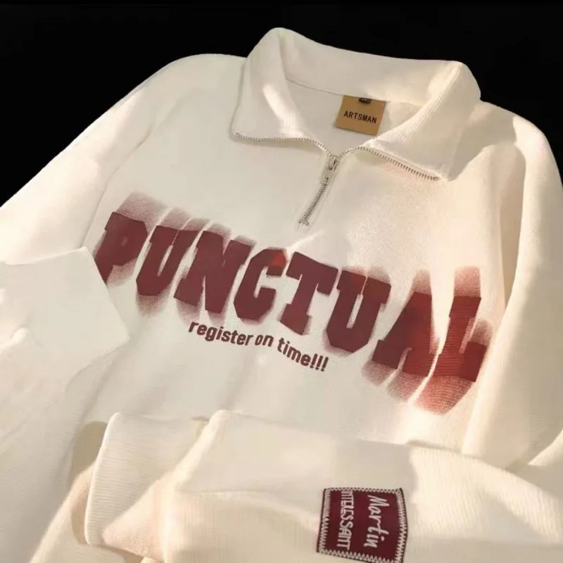 Letter Print Hoodies Women Fashion Hoodie Women Sweats Autumn Hoodies Sweatshirts Button Down Pullover Coats Girl Warm Harajuku
Letter Print Hoodies Women Fashion Hoodie Women Sweats Autumn Hoodies Sweatshirts Button Down Pullover Coats Girl Warm Harajuku