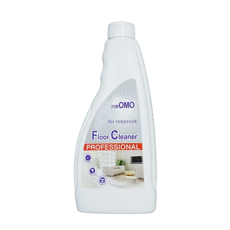 For Roborock and OMO Joint Sweeping Vacuum Robot Cleaning Liquid S8 Pro Ultra/S8/Q5/Q7 Series/S7 Max Ultra/S7MaxV Plus
For Roborock and OMO Joint Sweeping Vacuum Robot Cleaning Liquid S8 Pro Ultra/S8/Q5/Q7 Series/S7 Max Ultra/S7MaxV Plus