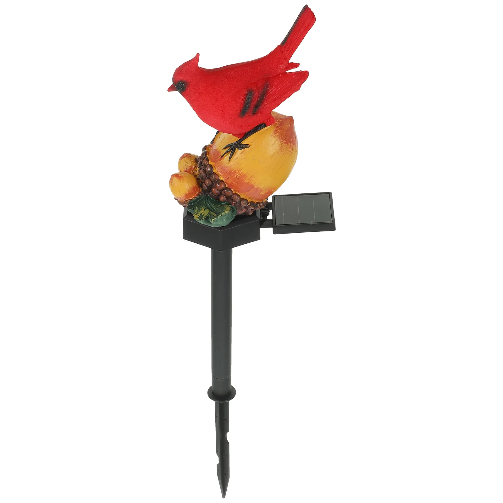 Solar Bird Garden Light Led Cardinal Bird Figurine Solar Powered Garden Stake Light Decorative Solar Pathway Light Lawn
Solar Bird Garden Light Led Cardinal Bird Figurine Solar Powered Garden Stake Light Decorative Solar Pathway Light Lawn
