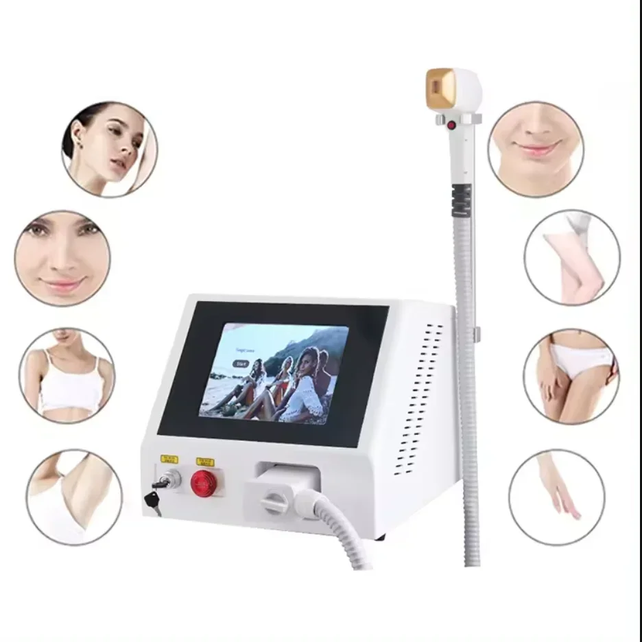 2024 Newest Ice 808nm Diode Laser Hair Removal Machine Permanent Ice Painless Hair Removal For Beauty Salon Spa
2024 Newest Ice 808nm Diode Laser Hair Removal Machine Permanent Ice Painless Hair Removal For Beauty Salon Spa