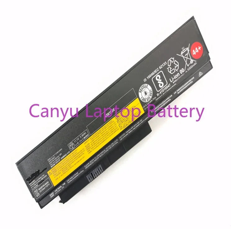 Аккумулятор 45N1018 45N1019 для ноутбука, 11,8 в, 6 ячеек для LENOVO ThinkPad X220 X220i X220s X230 X230i X230s Series
Аккумулятор 45N1018 45N1019 для ноутбука, 11,8 в, 6 ячеек для LENOVO ThinkPad X220 X220i X220s X230 X230i X230s Series