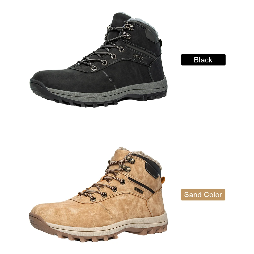 Hiking Shoes Autumn Winter Shoes High Top Mens Running Sneakers Lightweight Breathable for Hiking Climbing
Hiking Shoes Autumn Winter Shoes High Top Mens Running Sneakers Lightweight Breathable for Hiking Climbing
