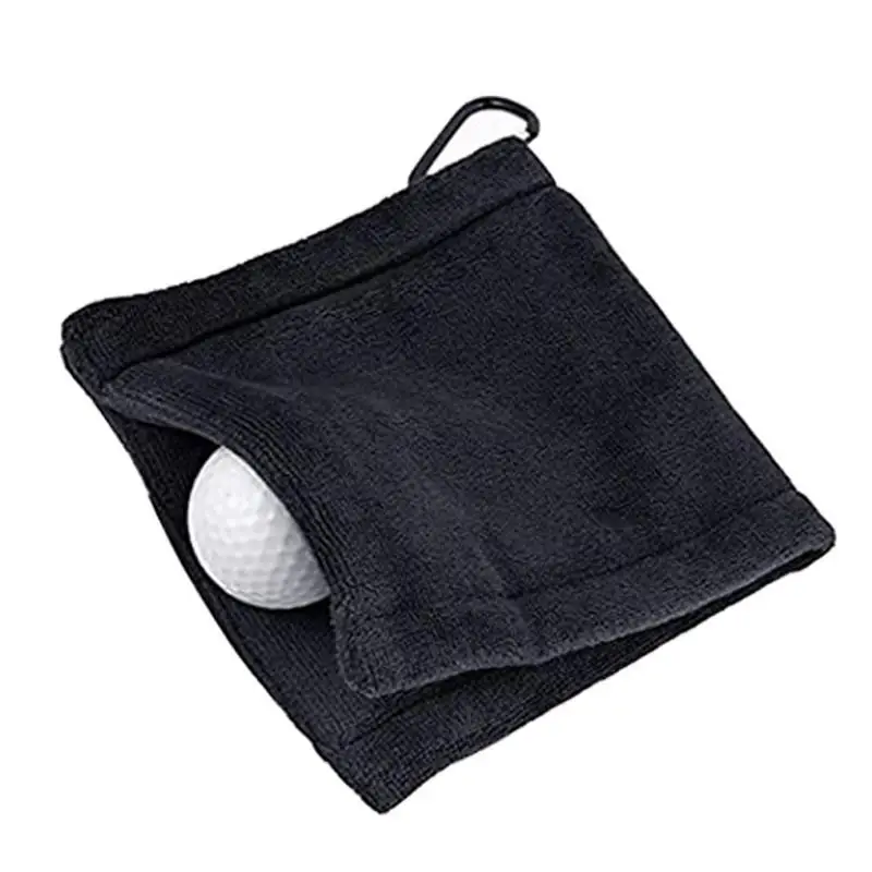 Golf Towel with Clip for Men, Towel for Golf Bags, Compact and Lightweight, Machine Washable
Golf Towel with Clip for Men, Towel for Golf Bags, Compact and Lightweight, Machine Washable