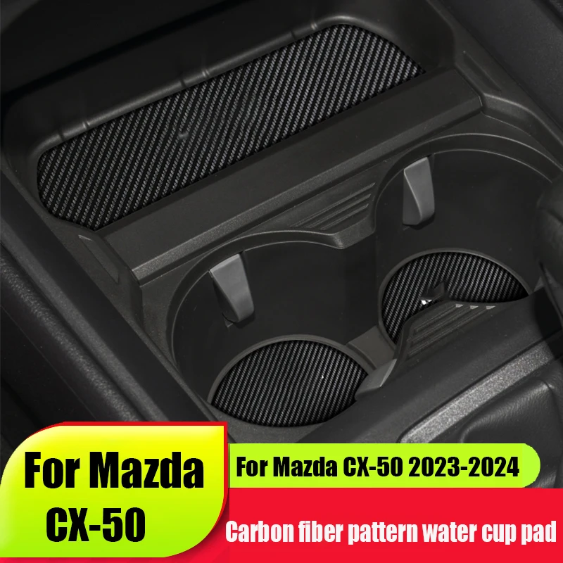 For Mazda CX-50 2023 2024 Door slot pad car interior decoration car accessories interior decoration water cup pad
For Mazda CX-50 2023 2024 Door slot pad car interior decoration car accessories interior decoration water cup pad
