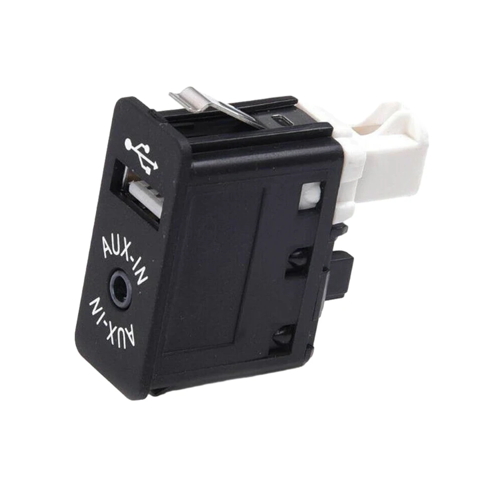 For BMW 84109237653 USB Auxiliary Socket For M3 2003-2015 For M5 2013-16 M6 2008-2013 9237653 Durable Construction
For BMW 84109237653 USB Auxiliary Socket For M3 2003-2015 For M5 2013-16 M6 2008-2013 9237653 Durable Construction