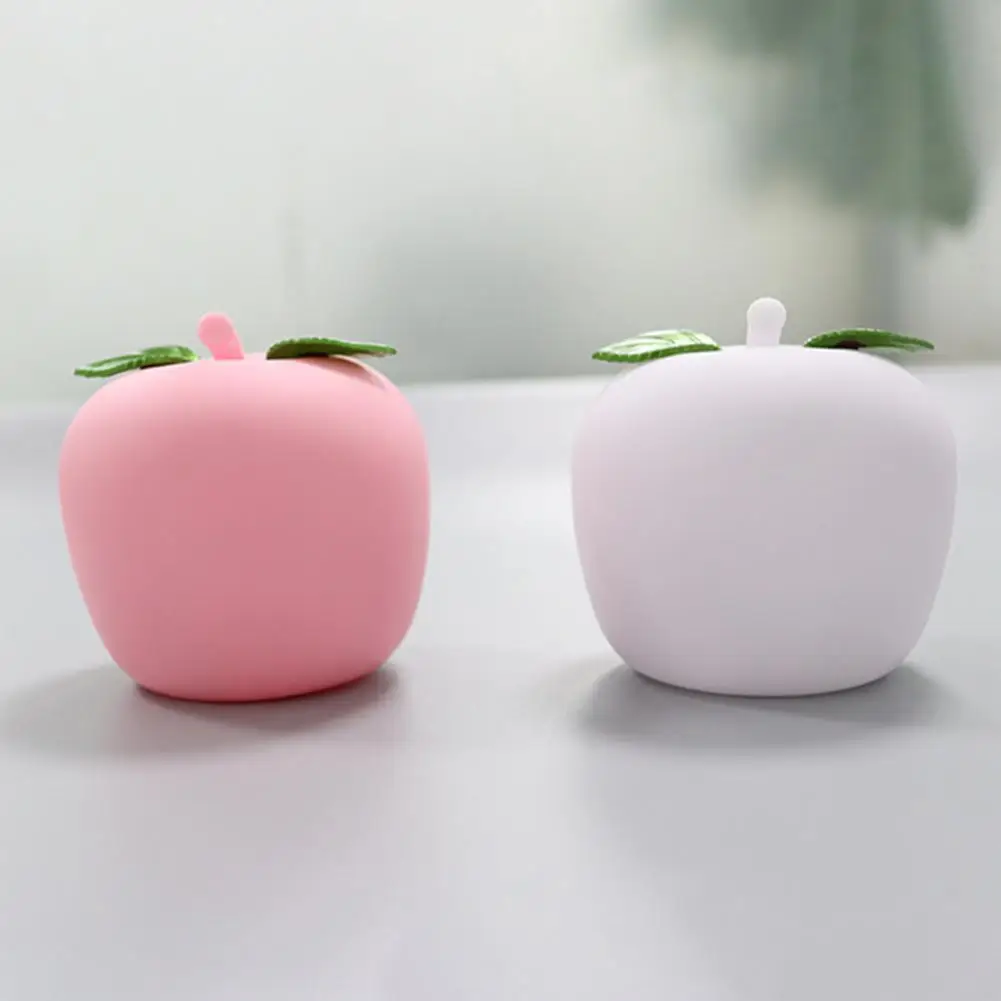 New Year Gift Night Light Colorful Led Night Light for Christmas Eve Fruit Shape Lamp for Festive Sleep Companion Kid's Gift 
New Year Gift Night Light Colorful Led Night Light for Christmas Eve Fruit Shape Lamp for Festive Sleep Companion Kid's Gift