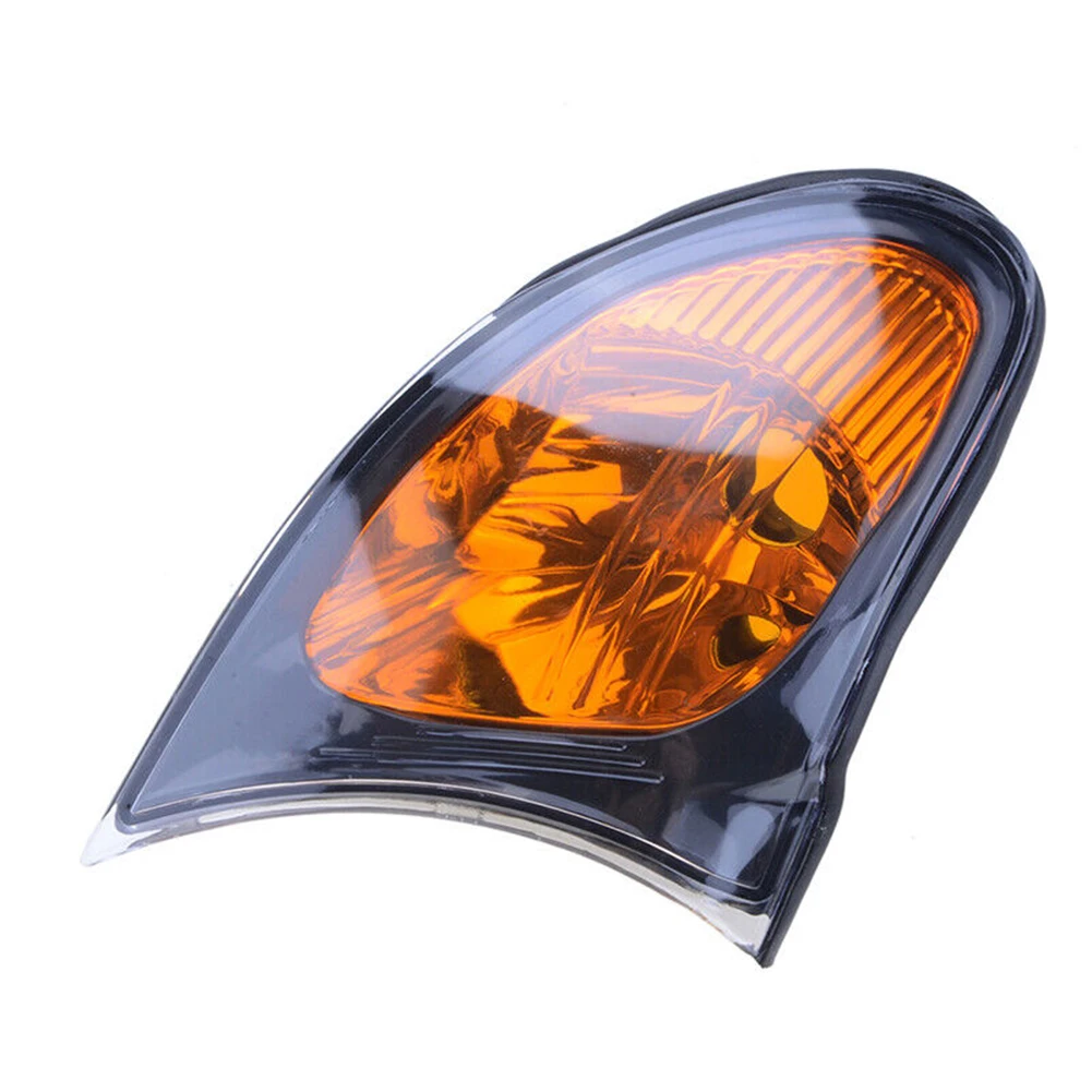 Yellow 1pc 63137165860 Corner Light Cover Brand New Car Durable High Quality Hote Sale Corner Lights For BMW E46
Yellow 1pc 63137165860 Corner Light Cover Brand New Car Durable High Quality Hote Sale Corner Lights For BMW E46