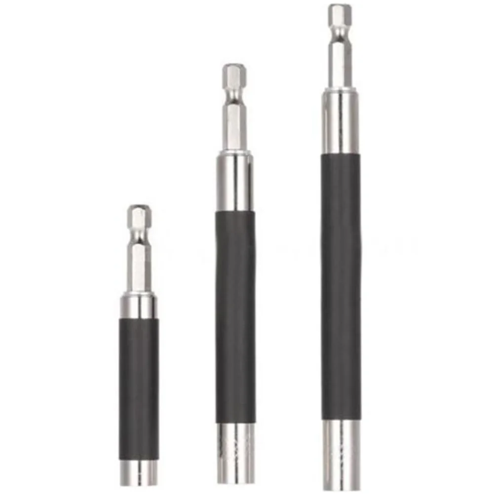 2pcs 80/120/140mm Magnetic Screwdriver Bit Holder Adapter 1/4inch Hex Quick Release Drill Extension Rod Batch Bar Adapter
2pcs 80/120/140mm Magnetic Screwdriver Bit Holder Adapter 1/4inch Hex Quick Release Drill Extension Rod Batch Bar Adapter