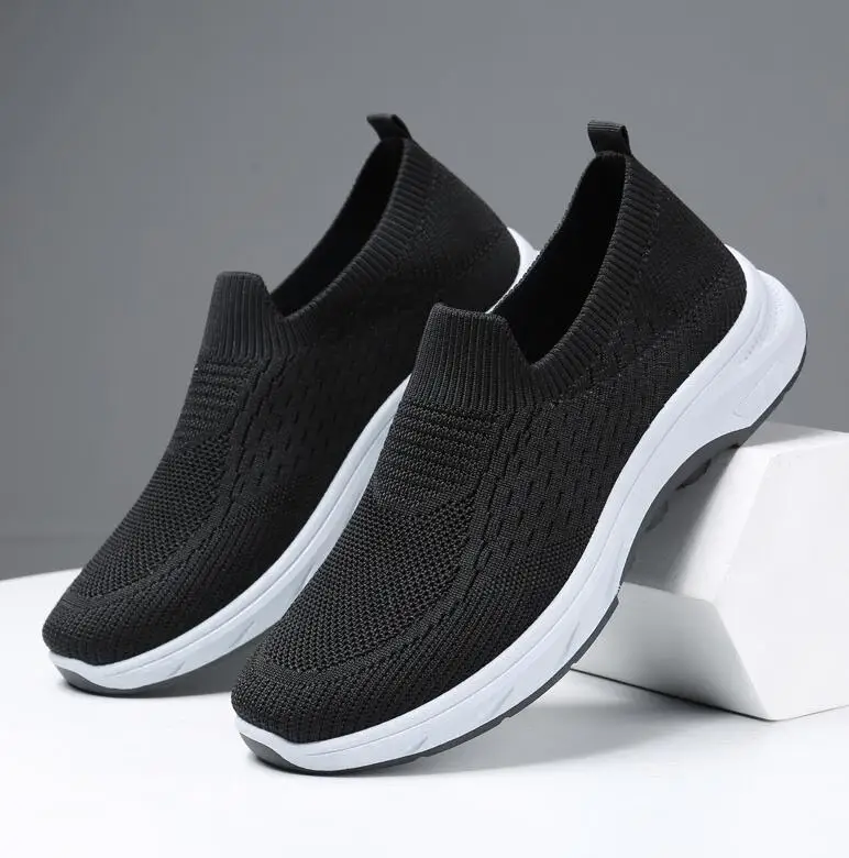 

2024 спортивная обувь для мужчин легкие мужские дизайнерские сетчатые кроссовки на шнуровке, Мужская обувь для тенниса для спорта на открытом воздухе