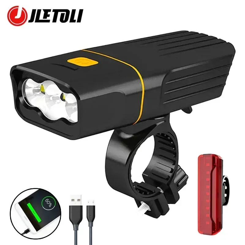 JLETOLI USB перезаряжаемая велосипедная фара, водонепроницаемая велосипедная фонарь, вращающаяся на 360 градусов передняя фонарь, Аксессуары для велосипеда
JLETOLI USB перезаряжаемая велосипедная фара, водонепроницаемая велосипедная фонарь, вращающаяся на 360 градусов передняя фонарь, Аксессуары для велосипеда