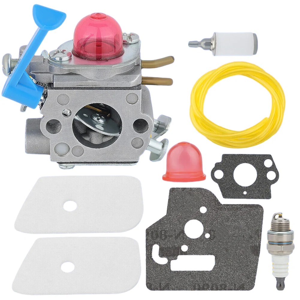 Carburetor For Husqvarna 128C 128CD 128L 128LD 128RJ 128R Trimmer For Zama Carb 545081848 Carburetor Carb Gasket Air Filter
Carburetor For Husqvarna 128C 128CD 128L 128LD 128RJ 128R Trimmer For Zama Carb 545081848 Carburetor Carb Gasket Air Filter