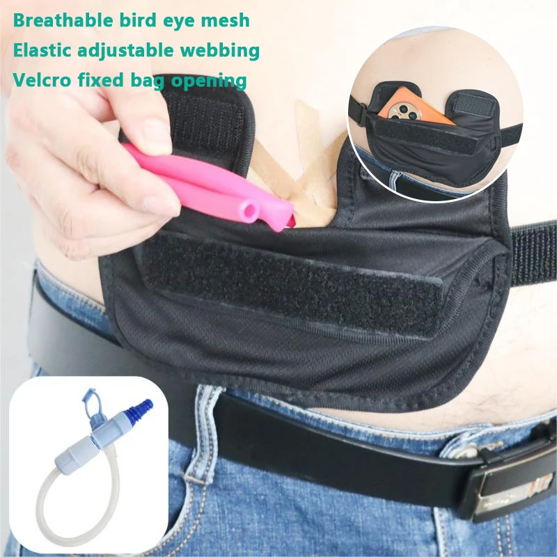 1x пакет для хранения перитонеального диализа, моющийся протектор для пациента, регулируемый дышащий Фиксирующий Ремень
1x пакет для хранения перитонеального диализа, моющийся протектор для пациента, регулируемый дышащий Фиксирующий Ремень