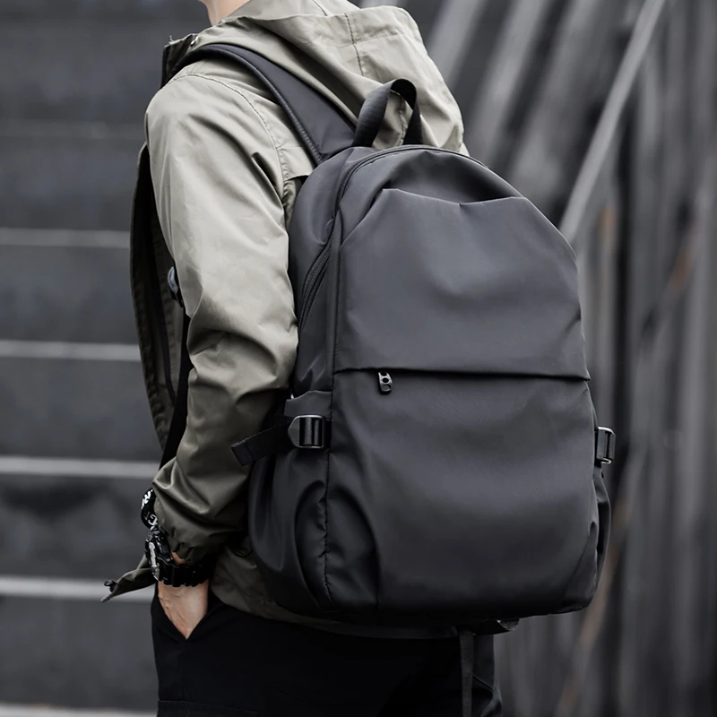 Backpack Men Waterproof Laptop 16inch Large Capacity Fashion Travel Outdoor Simple Mochila School Teenage USB Charging For Men
Backpack Men Waterproof Laptop 16inch Large Capacity Fashion Travel Outdoor Simple Mochila School Teenage USB Charging For Men