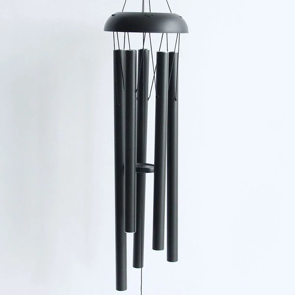 Brand New Wind Chimes Creative Decoration For Patio Pendant Rust-proof Well-polished 36 Inch Length Adjustable
Brand New Wind Chimes Creative Decoration For Patio Pendant Rust-proof Well-polished 36 Inch Length Adjustable