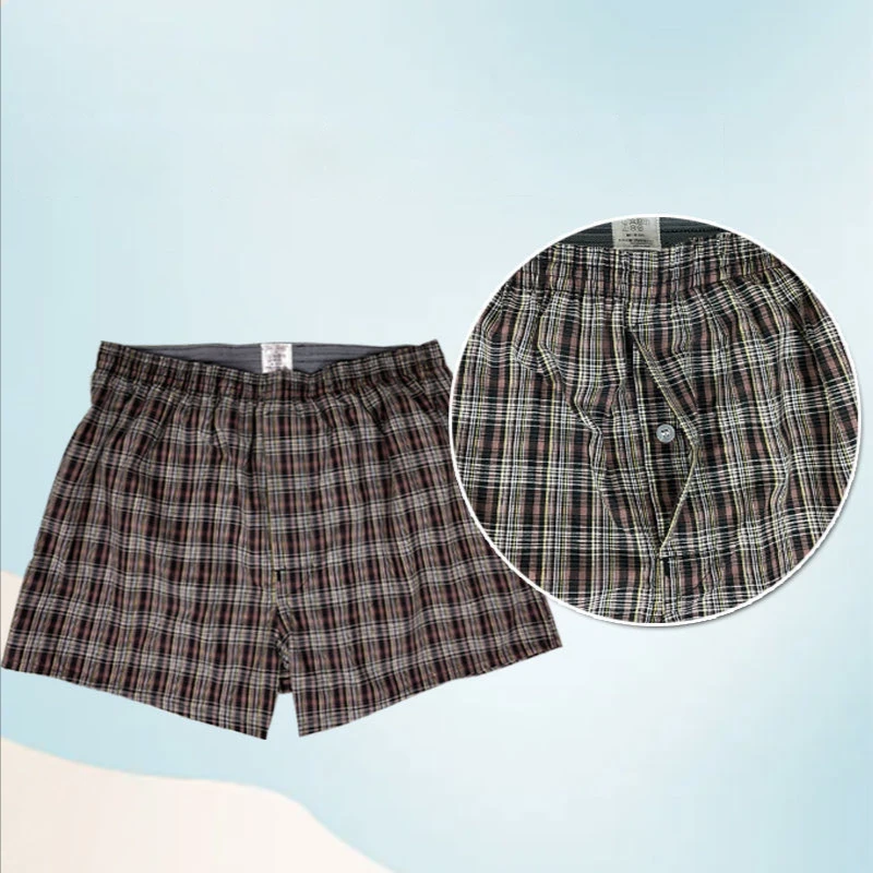 Breathable and Washable Incontinence Underwear Diaper Pants for Men - Light Leakage Protection for Elderly and Middleaged Boxers
Breathable and Washable Incontinence Underwear Diaper Pants for Men - Light Leakage Protection for Elderly and Middleaged Boxers