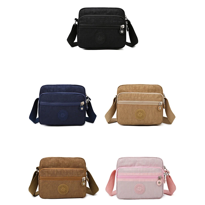 Women Crossbody Mobile Phone Bag Lightweight Long Purse Female Waterproof Nylon Small Shoulder Crossbody Mobile Phone Bag
Women Crossbody Mobile Phone Bag Lightweight Long Purse Female Waterproof Nylon Small Shoulder Crossbody Mobile Phone Bag