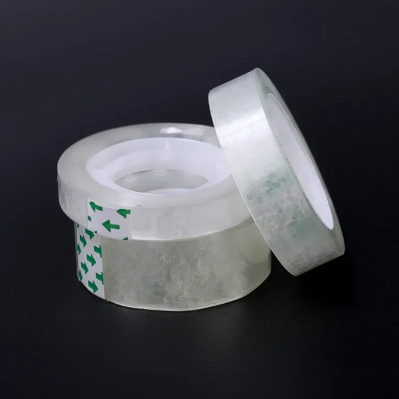 1-10 Supplies Tape Tape School For Rolls Tapes Home Refills For Invisible Refills Dispenser Clear 18/12/8mm Office Transparent
1-10 Supplies Tape Tape School For Rolls Tapes Home Refills For Invisible Refills Dispenser Clear 18/12/8mm Office Transparent