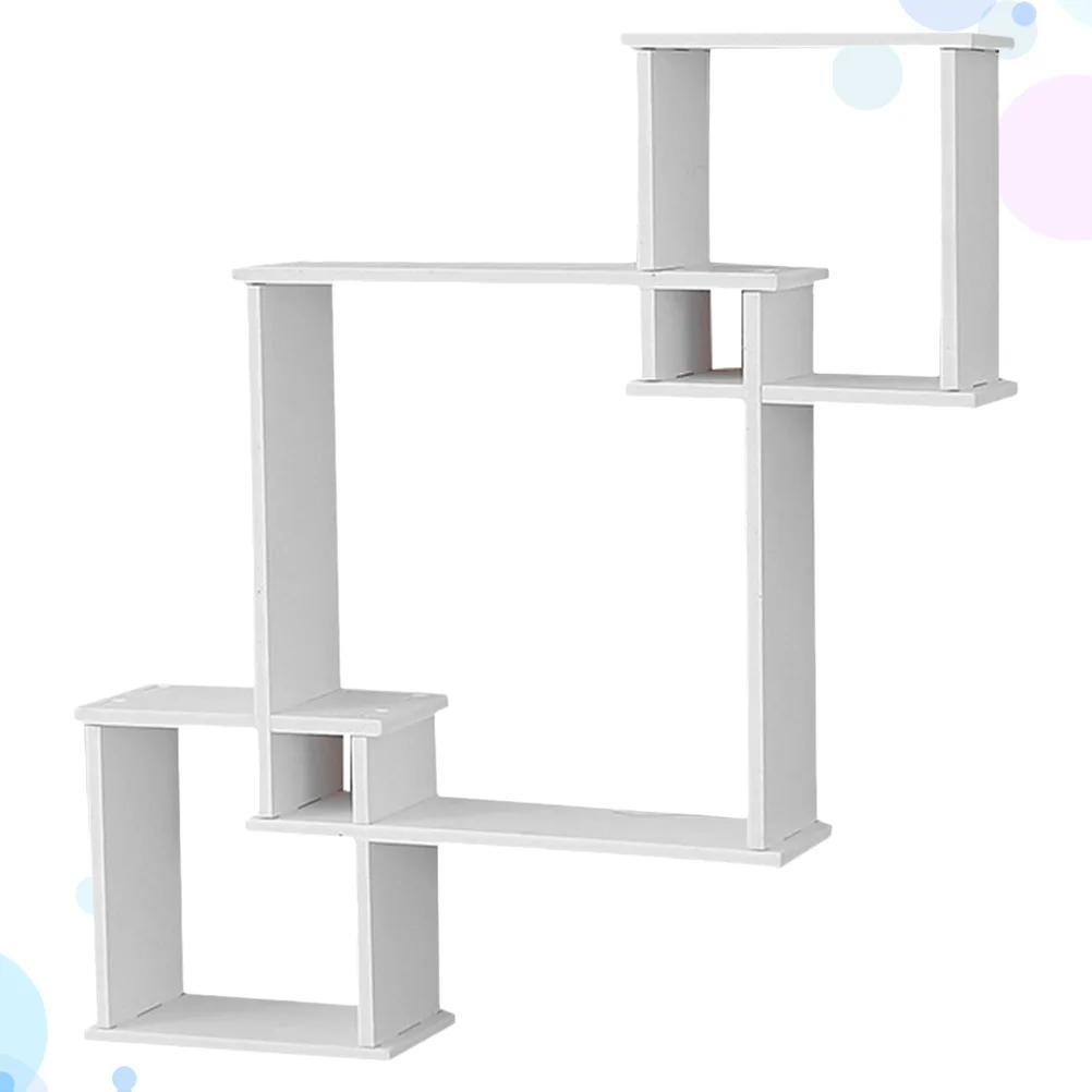 Storage Shelves Simple Living Room Storage Rack Hanging Shelves Wall Storage Holder Fashion Home Rack
Storage Shelves Simple Living Room Storage Rack Hanging Shelves Wall Storage Holder Fashion Home Rack