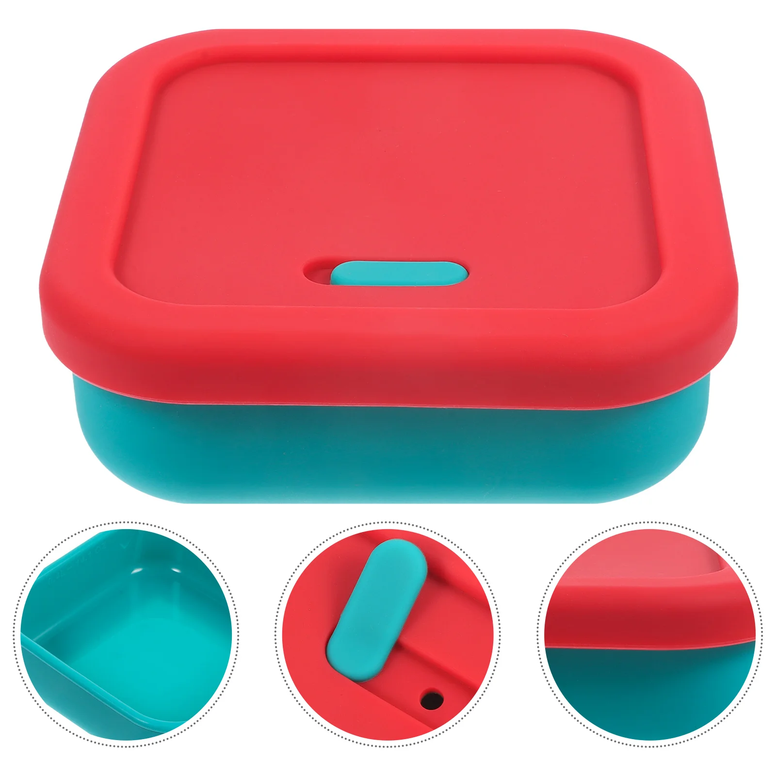 Silica Gel Fermentation Container Silicone Sandwich Storage Compact Dough Bowl Wake up
Silica Gel Fermentation Container Silicone Sandwich Storage Compact Dough Bowl Wake up