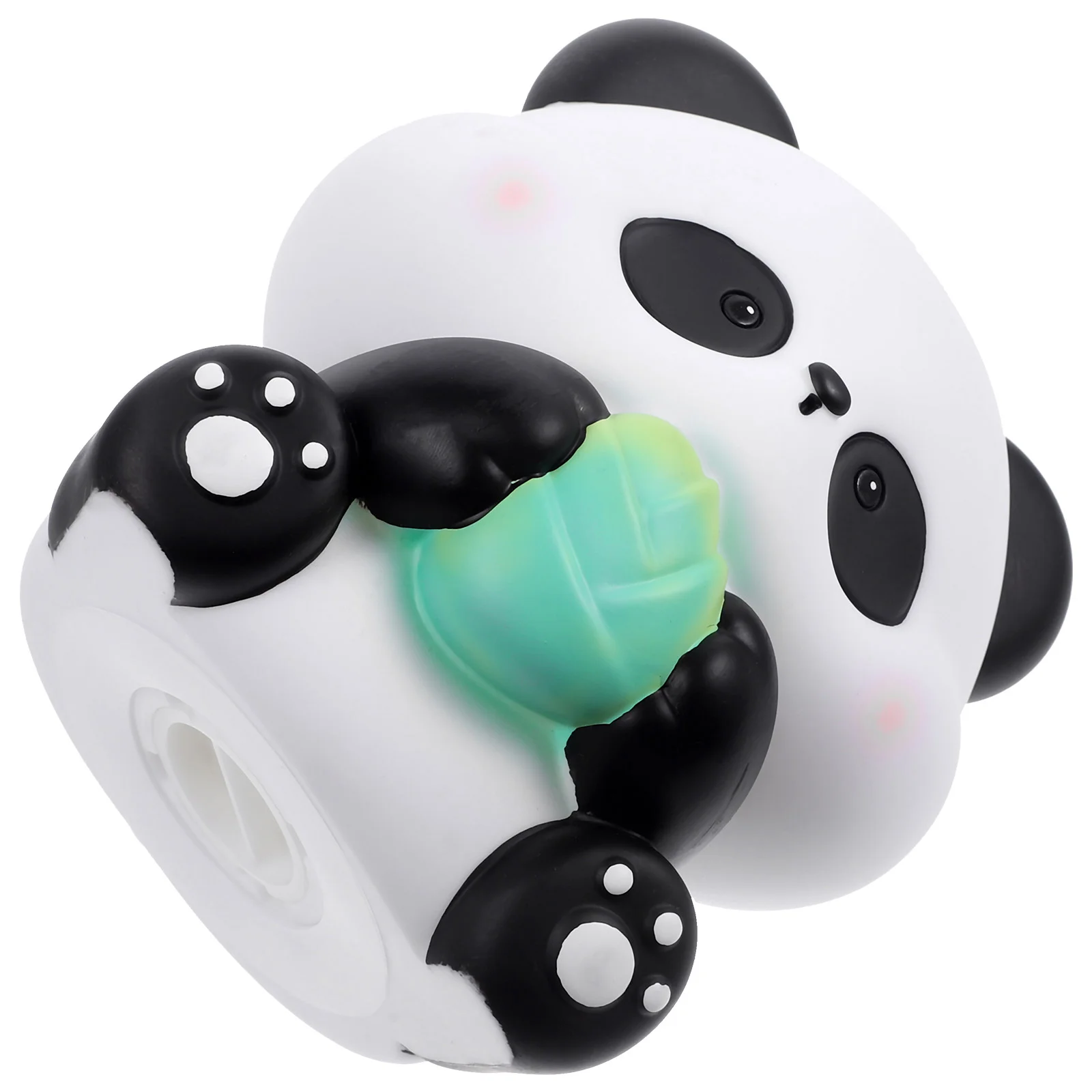 

Animal Ornaments Piggy Bank Small For Home Coin Panda Shaped Money Cute Jar Saving Child