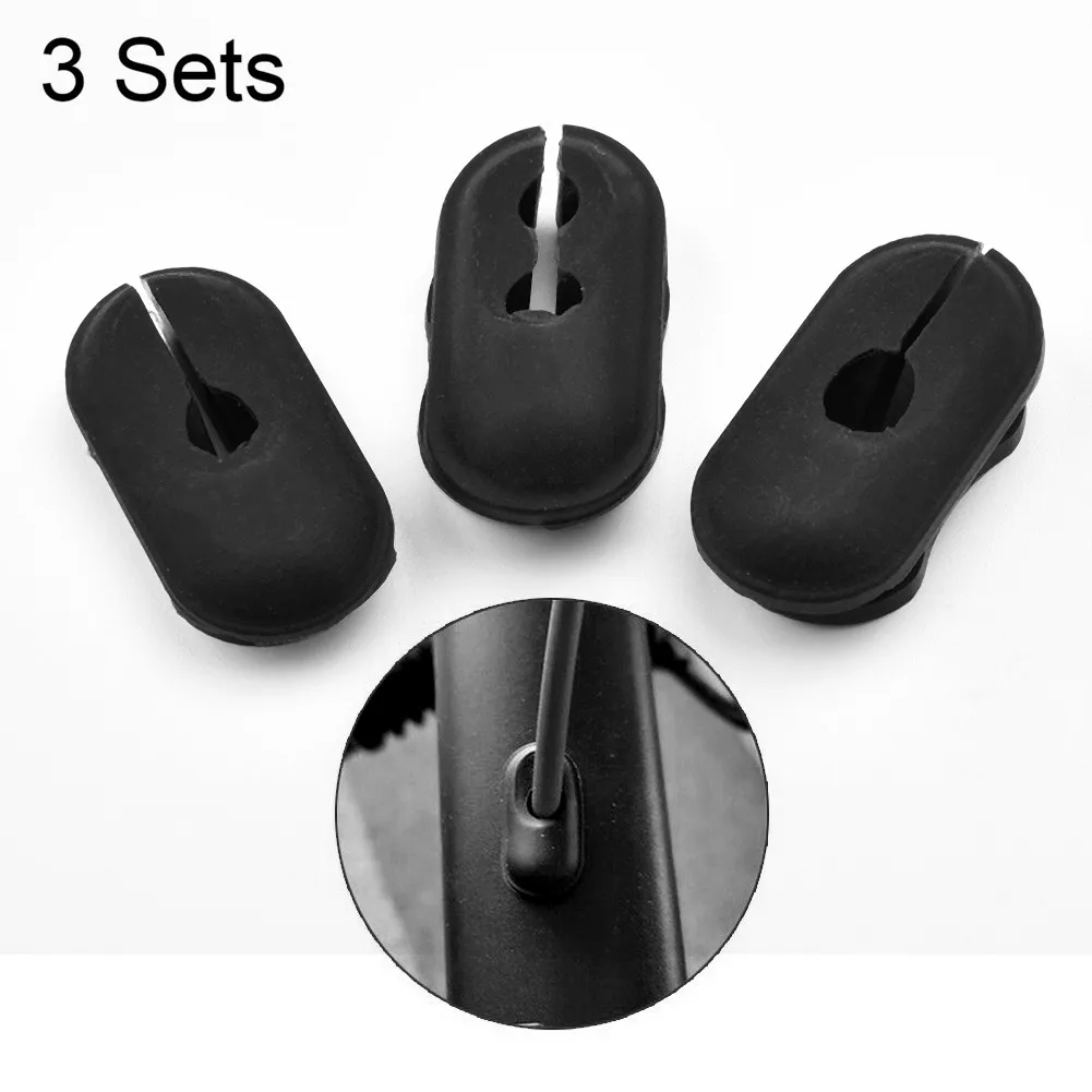3pcs Sealed Silicone Dust Plug Set For Ninebot Max G30 Electric Scooter Rubber Dust Plug Kit Electric Bike Accessories
3pcs Sealed Silicone Dust Plug Set For Ninebot Max G30 Electric Scooter Rubber Dust Plug Kit Electric Bike Accessories