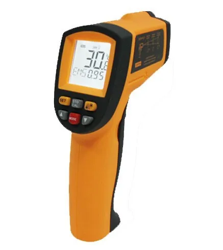 S-HW2200 Digital pyromter temperature heat gun infrared thermometer 2000 degree above
S-HW2200 Digital pyromter temperature heat gun infrared thermometer 2000 degree above