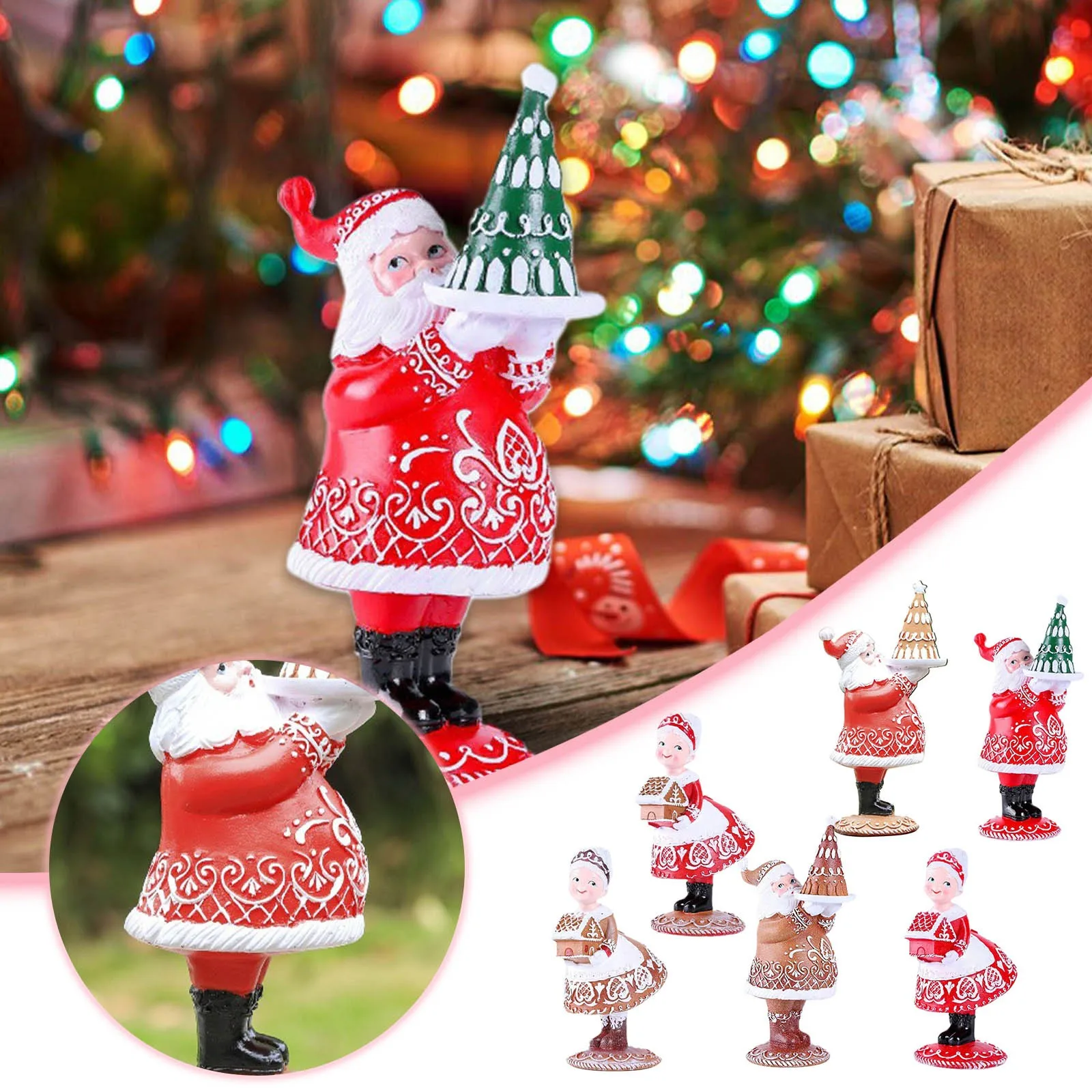 Christmas Ornaments Decorated In Resin Desktop Decoration The Best Gift Christmas Navidad Santa Decor For Home 2024
Christmas Ornaments Decorated In Resin Desktop Decoration The Best Gift Christmas Navidad Santa Decor For Home 2024