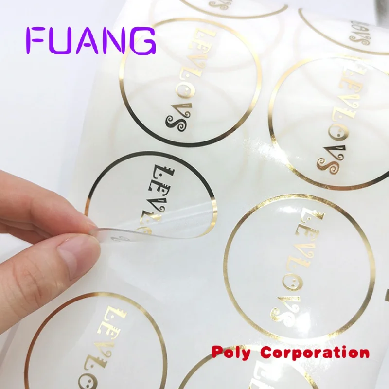 Custom printer sticker labeling printing Regular Size Cosmetic Jar Packaging Product size perfume Labels Sticker
Custom printer sticker labeling printing Regular Size Cosmetic Jar Packaging Product size perfume Labels Sticker