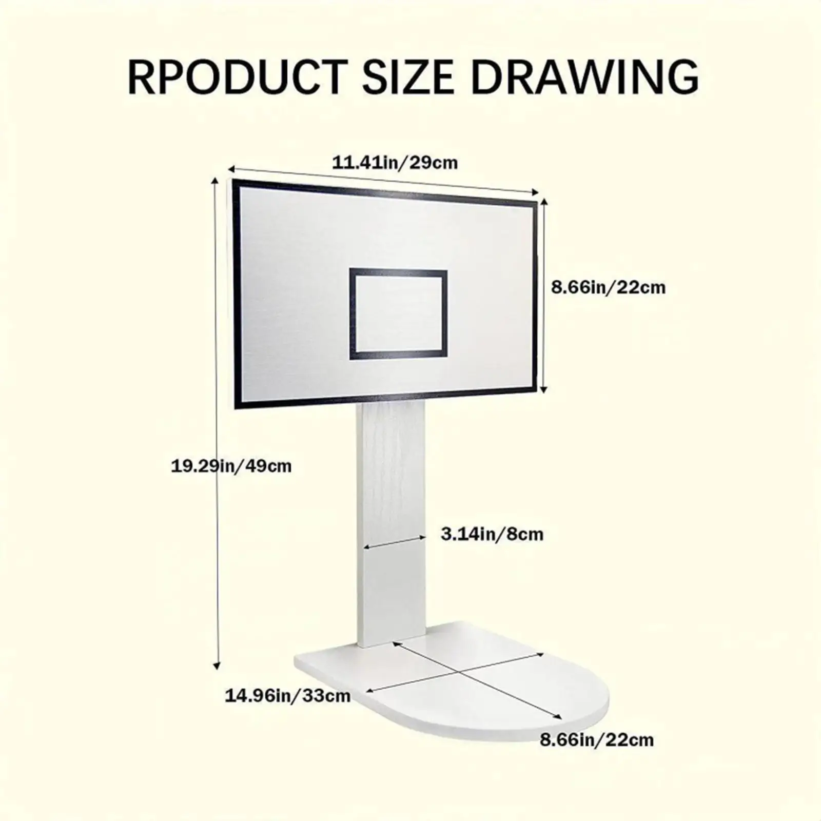 Basketball Rack without Rubbish Bin Home Decor Mini Garbage Can Basketball Frame for Kitchen Coffee Shop Bedroom Living Room
Basketball Rack without Rubbish Bin Home Decor Mini Garbage Can Basketball Frame for Kitchen Coffee Shop Bedroom Living Room