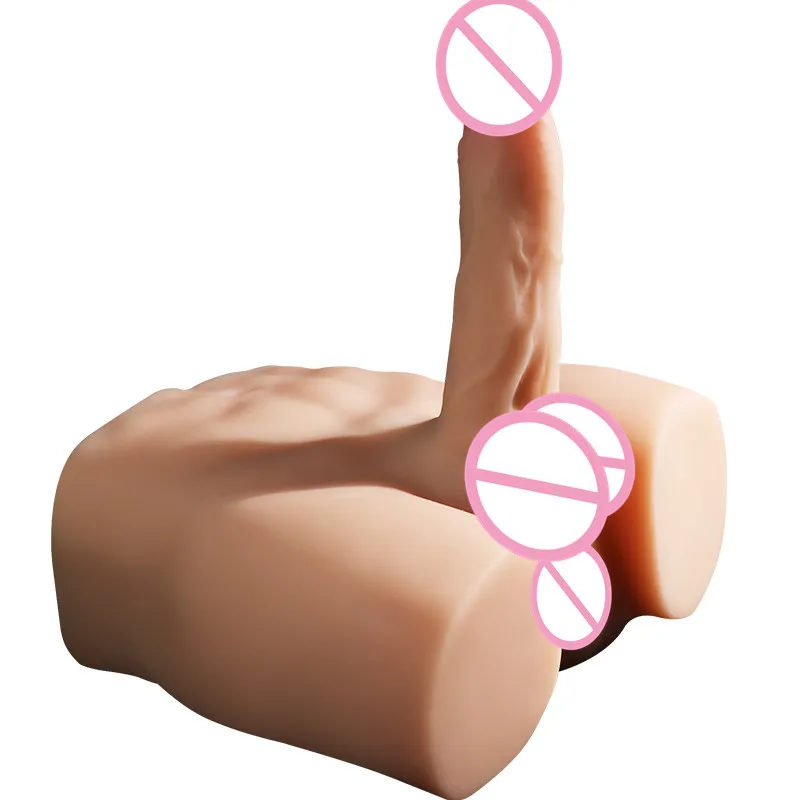 Фаллоимитатор С Торсом