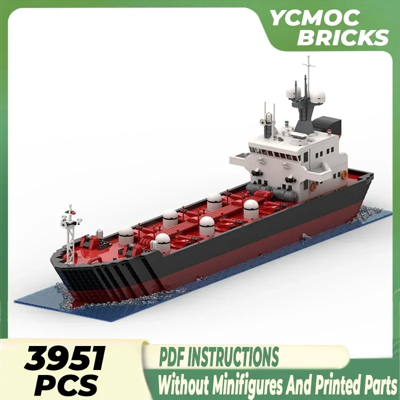 City Transport Ship Model Moc Building Bricks Giant Oil Tanker Technology Modular Blocks Gifts Christmas Toys DIY Sets Assembly
City Transport Ship Model Moc Building Bricks Giant Oil Tanker Technology Modular Blocks Gifts Christmas Toys DIY Sets Assembly