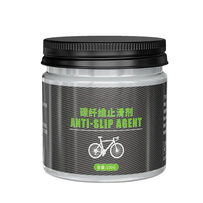 Паста углеродная Антискользящая для стойки сиденья, 100 г
Паста углеродная Антискользящая для стойки сиденья, 100 г