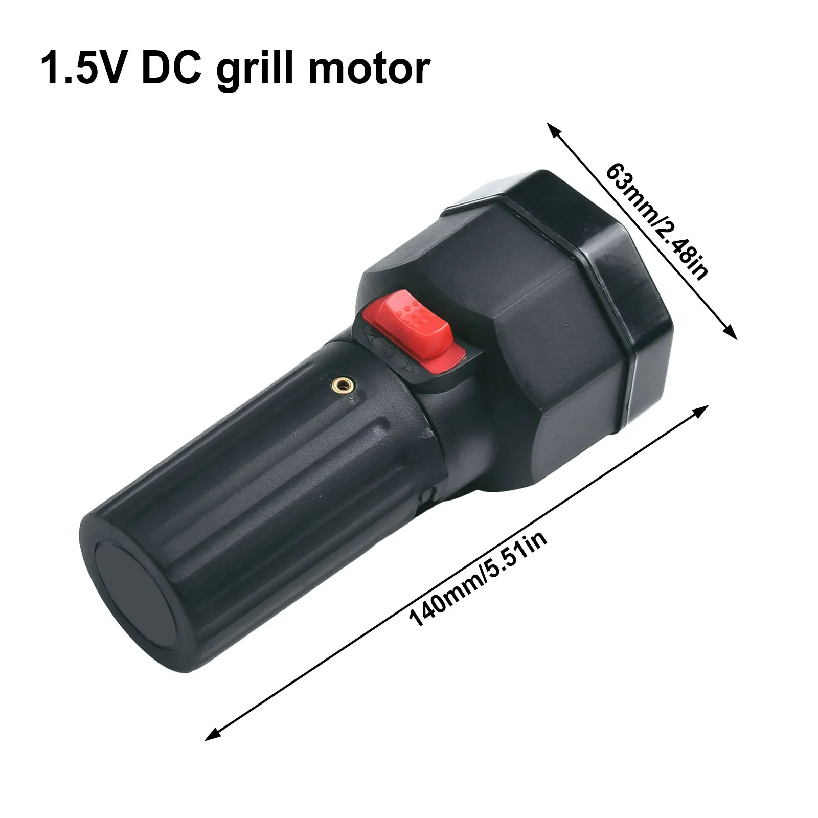 P82C DC 1.5V Electric Grill Motor BBQ Parts Rotisserie Spit Motors Rotating Barbecue Outdoor Camping Cooking Tools
P82C DC 1.5V Electric Grill Motor BBQ Parts Rotisserie Spit Motors Rotating Barbecue Outdoor Camping Cooking Tools