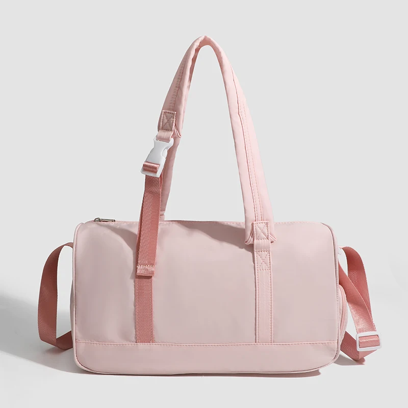 2024 New Design Travel Duffle Bag Nylon Tote Bags for Women Large Capacity Storage Luggage Handbag
2024 New Design Travel Duffle Bag Nylon Tote Bags for Women Large Capacity Storage Luggage Handbag
