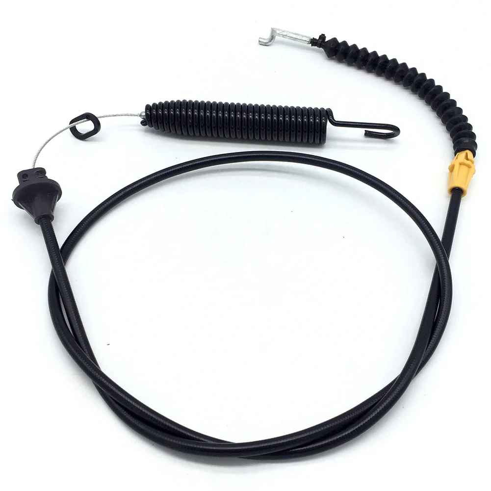 Brandnew Mower Throttle Cable Lawn Mowers Parts 1PC Heavy Duty Home Improvement Tools Replacement Cable Universal For Cub Cadet
Brandnew Mower Throttle Cable Lawn Mowers Parts 1PC Heavy Duty Home Improvement Tools Replacement Cable Universal For Cub Cadet